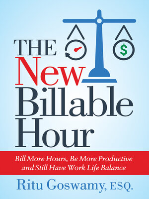 cover image of The New Billable Hour